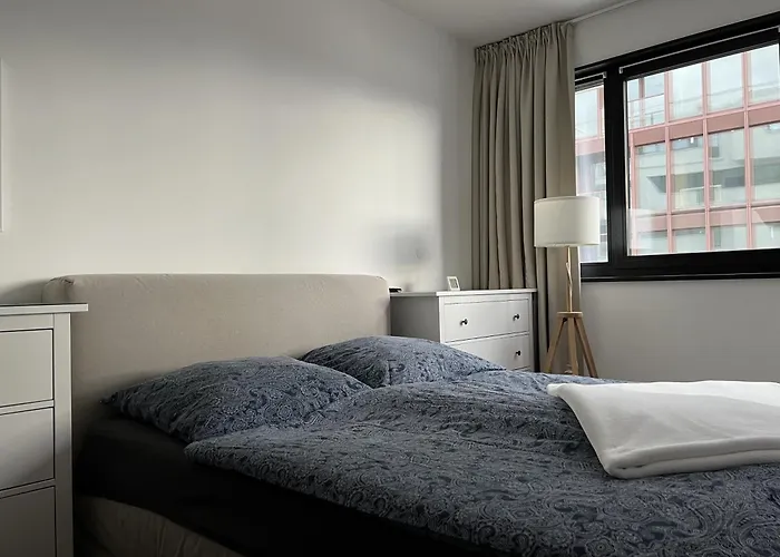 Luxus Living Apartment