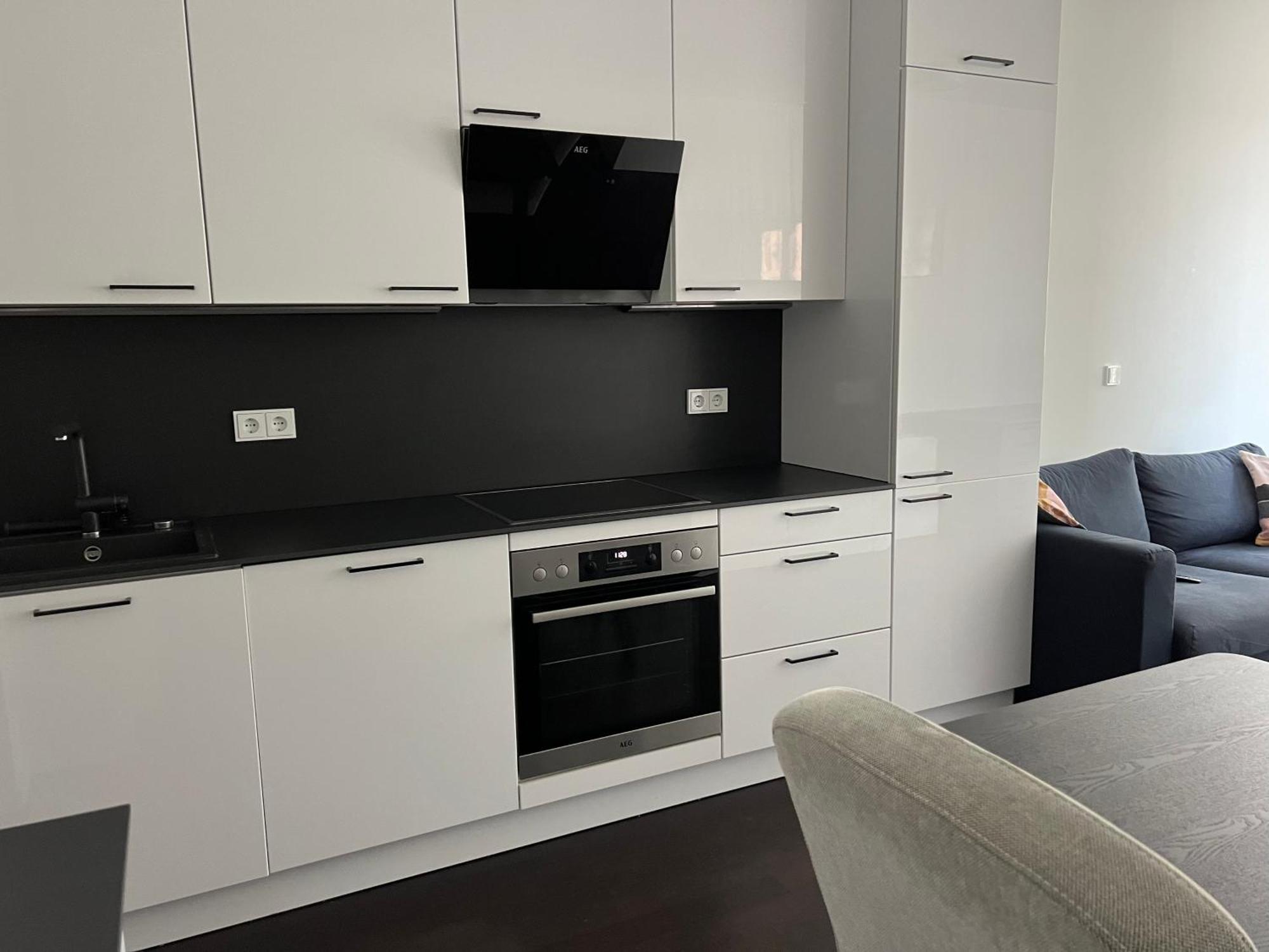 Apartamento Luxus Living