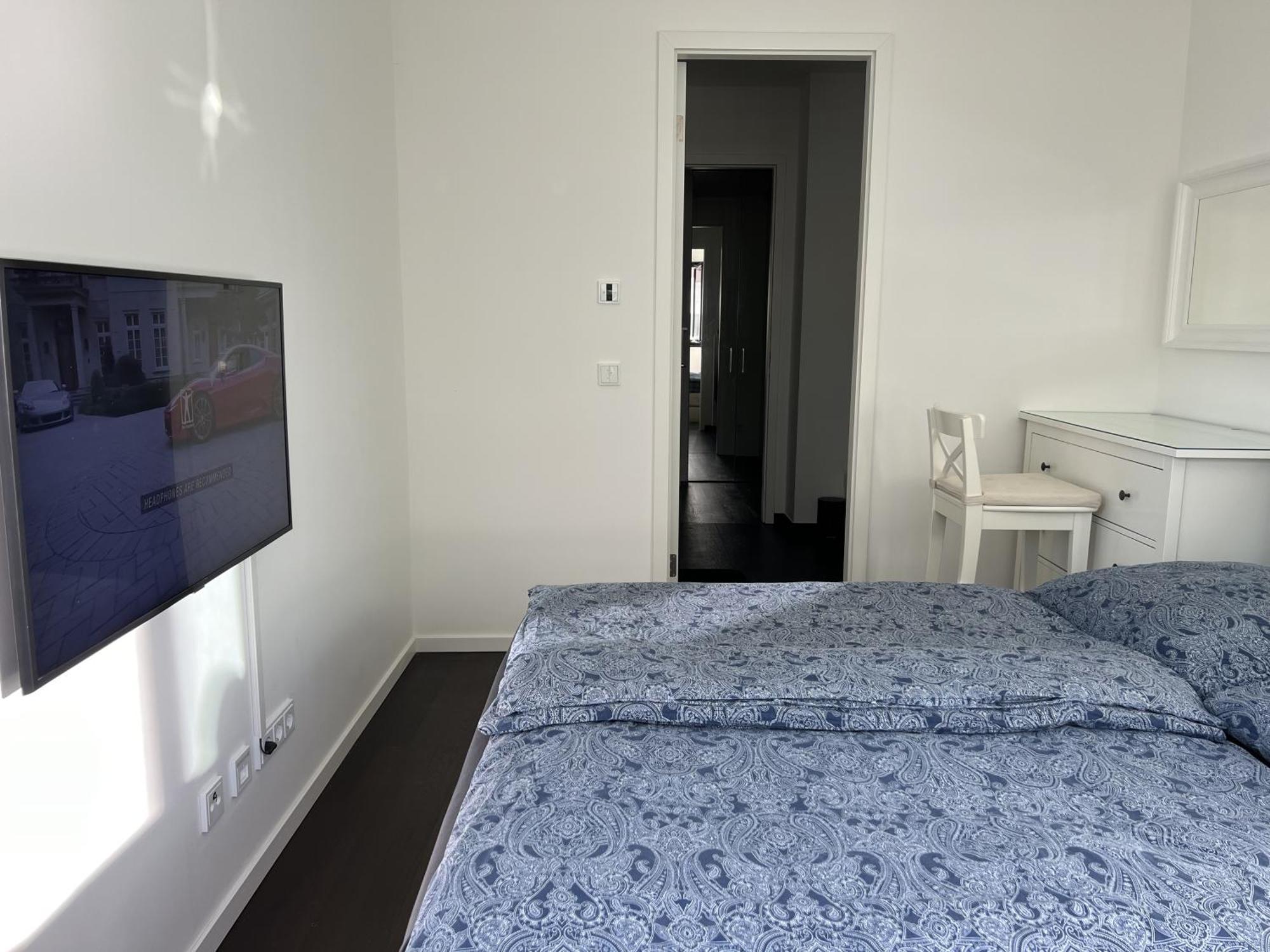 Luxus Living Apartamento Berlín