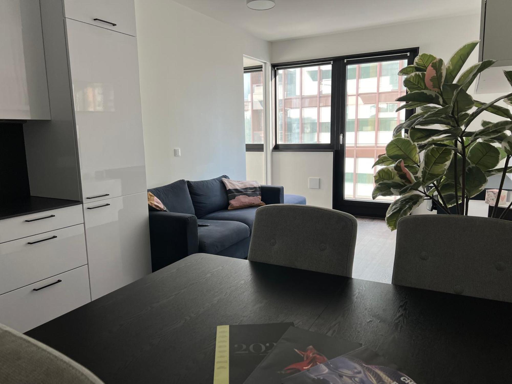 Apartamento Luxus Living