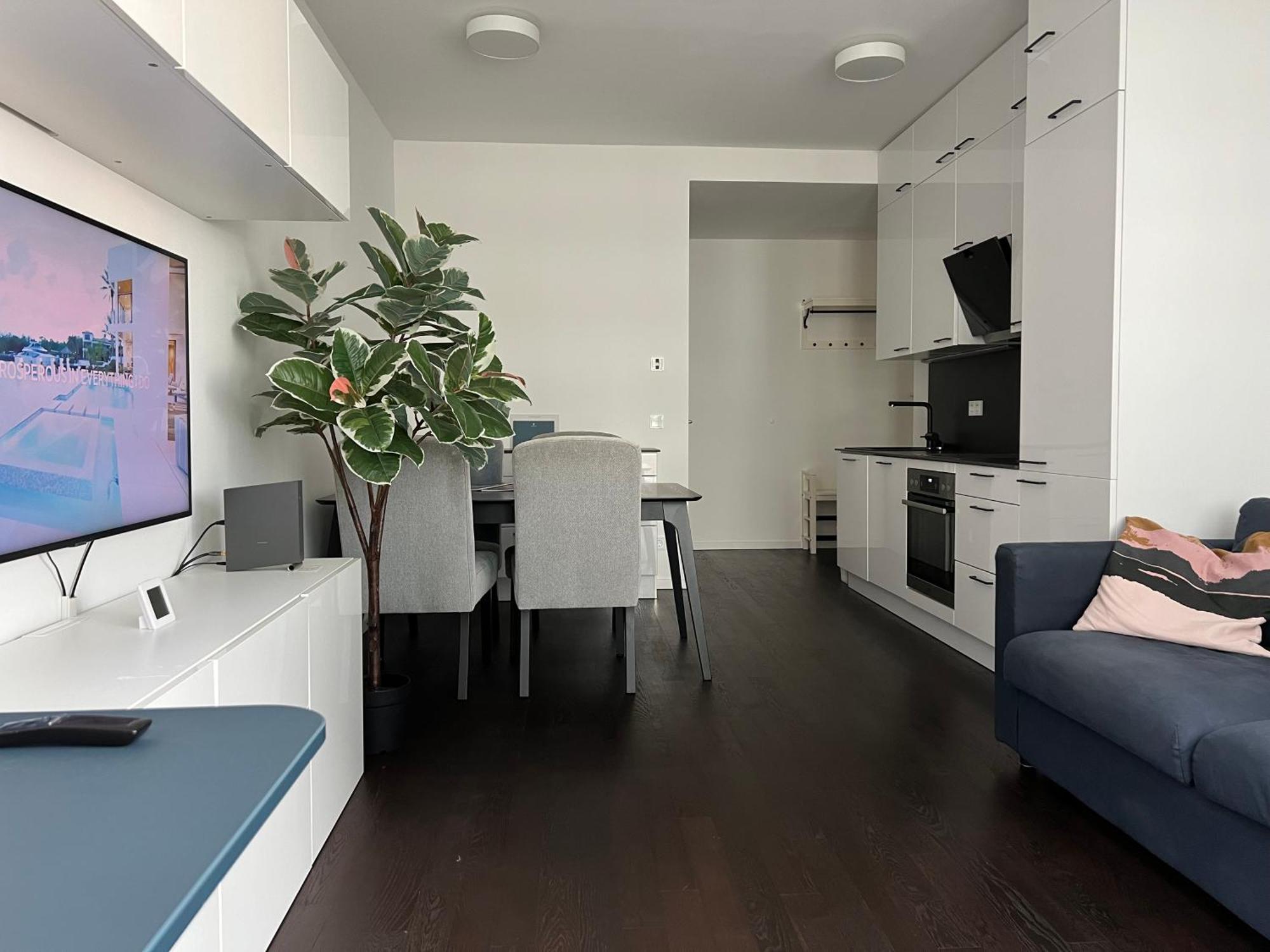 Luxus Living Apartamento